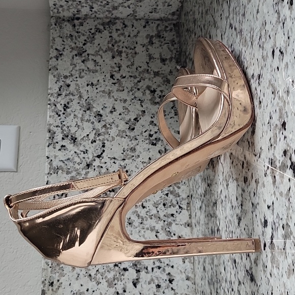 Raye Platform heels - Picture 5 of 11